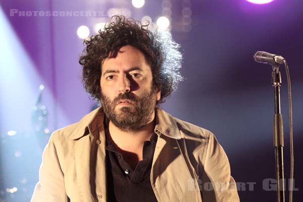 DESTROYER - 2015-10-29 - PARIS - Grande Halle de La Villette - 